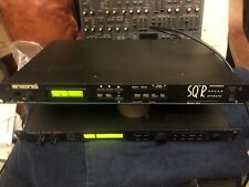 Ensoniq sqr rack usato  Chiavari