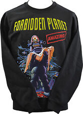 Forbidden planet sweatshirt for sale  BRIGHTON