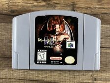 Killer Instinct Gold Nintendo 64 N64 1996 Carrinho Apenas 100% Autêntico Luta Anos 90 comprar usado  Enviando para Brazil