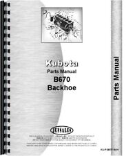 Kubota b670 backhoe for sale  Atchison