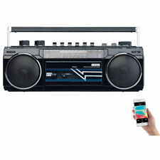 Auvisio retro boombox gebraucht kaufen  Deutschland