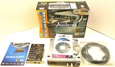 Vintage 2004 Creative Labs Sound Blaster Audigy4 PRO Sound Card Box Set, used for sale  Shipping to South Africa