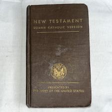 New testament roman for sale  Leesburg