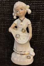 Porzellan figur mädchen gebraucht kaufen  Frankenthal