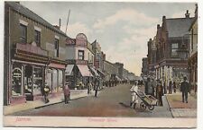 Used, 1905 Postcard  Ormonde Street Jarrow County Durham for sale  Shipping to South Africa