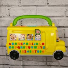 Cocomelon learning bus for sale  WALSALL