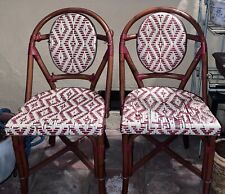 2 kitchen bistro chairs for sale  Beverly Hills