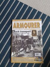 Armourer magazine 116 for sale  BRISTOL