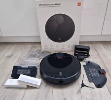 ✅️ Xiaomi Mi Robot Vacuum Mop P Cleaner Black Good Condition Original Box Hoover for sale  Shipping to South Africa