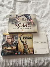 Dvd spartacus special for sale  LEIGHTON BUZZARD