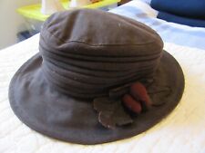 Olney wax hat for sale  GALASHIELS
