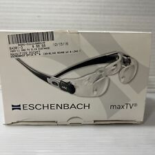 Eschenbach max eye for sale  Cathedral City