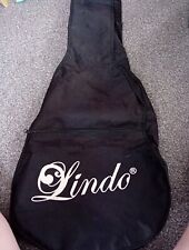 Guitar bag lindo for sale  LITTLEHAMPTON