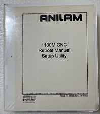 Anilam 1100m cnc for sale  Houston