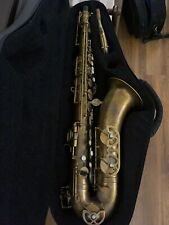 saxophone Tenor Buffet SUPERDYNACTION comprar usado  Enviando para Brazil