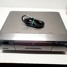 Used, Panasonic AG-DV2000P Professional DV & Mini-DV Video Cassette Deck w/ Power Cord for sale  Shipping to Canada