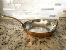 Hammered copper pan for sale  Maricopa