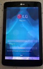 Tablet LG G Pad V410 16GB WI-FI + 4G (AT&T) 7" (problema de tela ainda utilizável) comprar usado  Enviando para Brazil