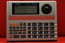 Used, USED BOSS Roland DR-670 Dr. Rhythm Box Drum Machine Sequencer U2254 240516 for sale  Shipping to South Africa