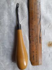 Vintage wood latch for sale  NEWBURY