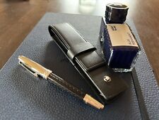 Montblanc solitaire doue gebraucht kaufen  Ilmenau, Martinroda