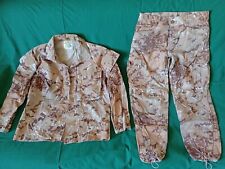 pantaloni mimetici esercito usato  Italia