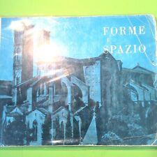 Forme spazio vol usato  Comiso