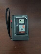 Sony walkman cassette d'occasion  Expédié en Belgium