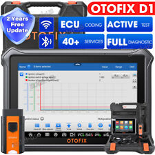 2024 OTOFIX D1 Auto OBD2 Full System Diagnostic Scanner Bidirectional Key Coding for sale  Shipping to South Africa