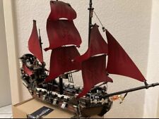 LEGO Pirates of the Caribbean: Queen Anne's Revenge (4195) comprar usado  Enviando para Brazil