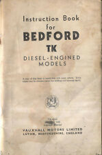 Bedford diesel engined for sale  BATLEY