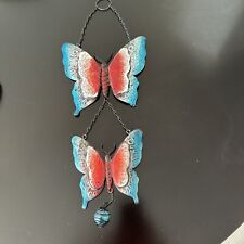 Colorful double butterfly for sale  Davenport