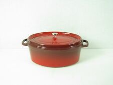 Staub cocotte rot gebraucht kaufen  Bulach