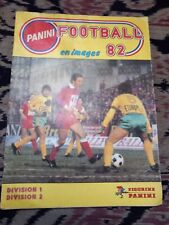 Album panini football d'occasion  Lagny-sur-Marne