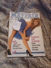 Mayfair magazine vol.21 for sale  PORTSMOUTH