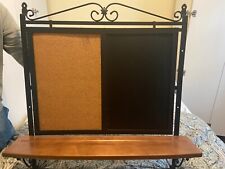 Longaberger wrought iron for sale  North Port