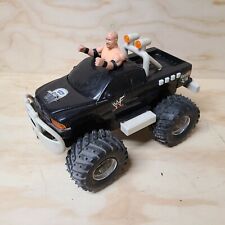 Stone Cold Steve Austin 3:16 WWF 1998 Toy Monster Pickup Truck Titan Sports  comprar usado  Enviando para Brazil