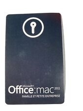 Licence microsoft office d'occasion  Guichen
