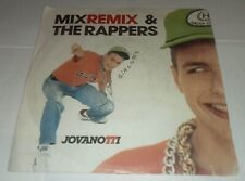 Jovanotti the rappers usato  Messina