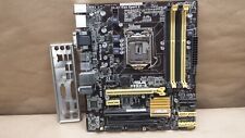 Placa-mãe ASUS B85M-E LGA1150 (MBD78) comprar usado  Enviando para Brazil