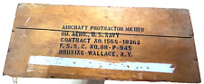 Wwii aircraft protractor for sale  West Des Moines