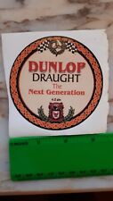 Dunlop draught beer for sale  BALLYMENA
