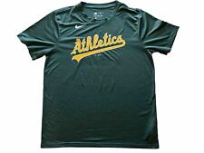 Nike The Nike Camiseta Para Hombre Oakland Athletics A’s Camiseta Verde Talla Grande segunda mano  Embacar hacia Argentina