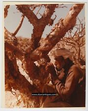 Oman  Dhofar Boswellia sacra Smoking Man Original Photograph A0938 A09 for sale  Shipping to South Africa