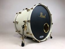 Centralka Pearl Masters Custom MMX 22"x16" Opal White - Gold HARDWARE na sprzedaż  PL