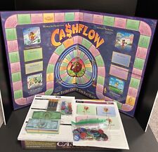 Cashflow Board Game Robert Kiyosaki Rich Dad Poor Dad Wealth Finance Complete for sale  Shipping to South Africa