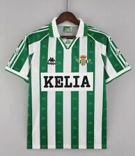 1996-97 Real Betis Home Retro Camisa Mangas Cortas segunda mano  Embacar hacia Argentina