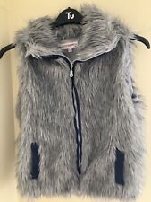 Ladies grey faux for sale  SWANLEY