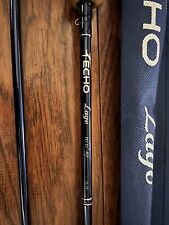 Used, Echo Lago 7wt  10'0" Fly Rod for sale  Shipping to South Africa