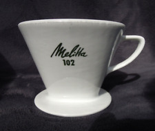 Melitta 102 porzellan gebraucht kaufen  Frintrop